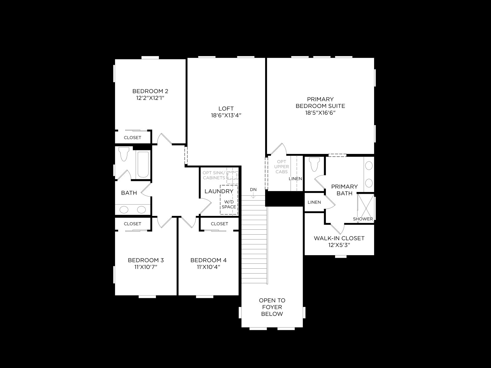 2nd Floor