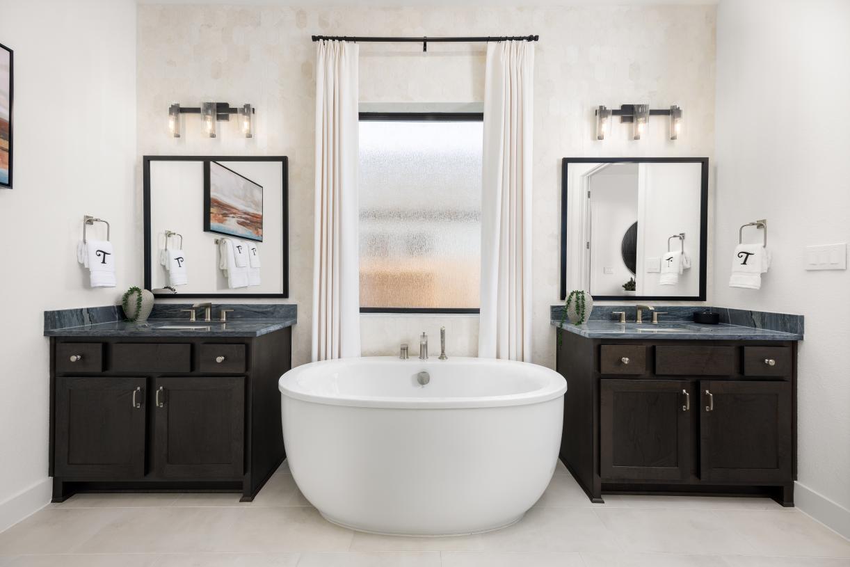 casa en Toll Brothers at Sienna - Villa Collection por Toll Brothers