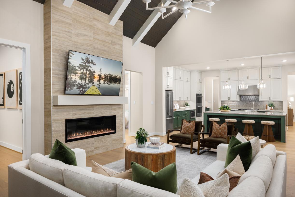 casa en Toll Brothers at Sienna - Select Collection por Toll Brothers