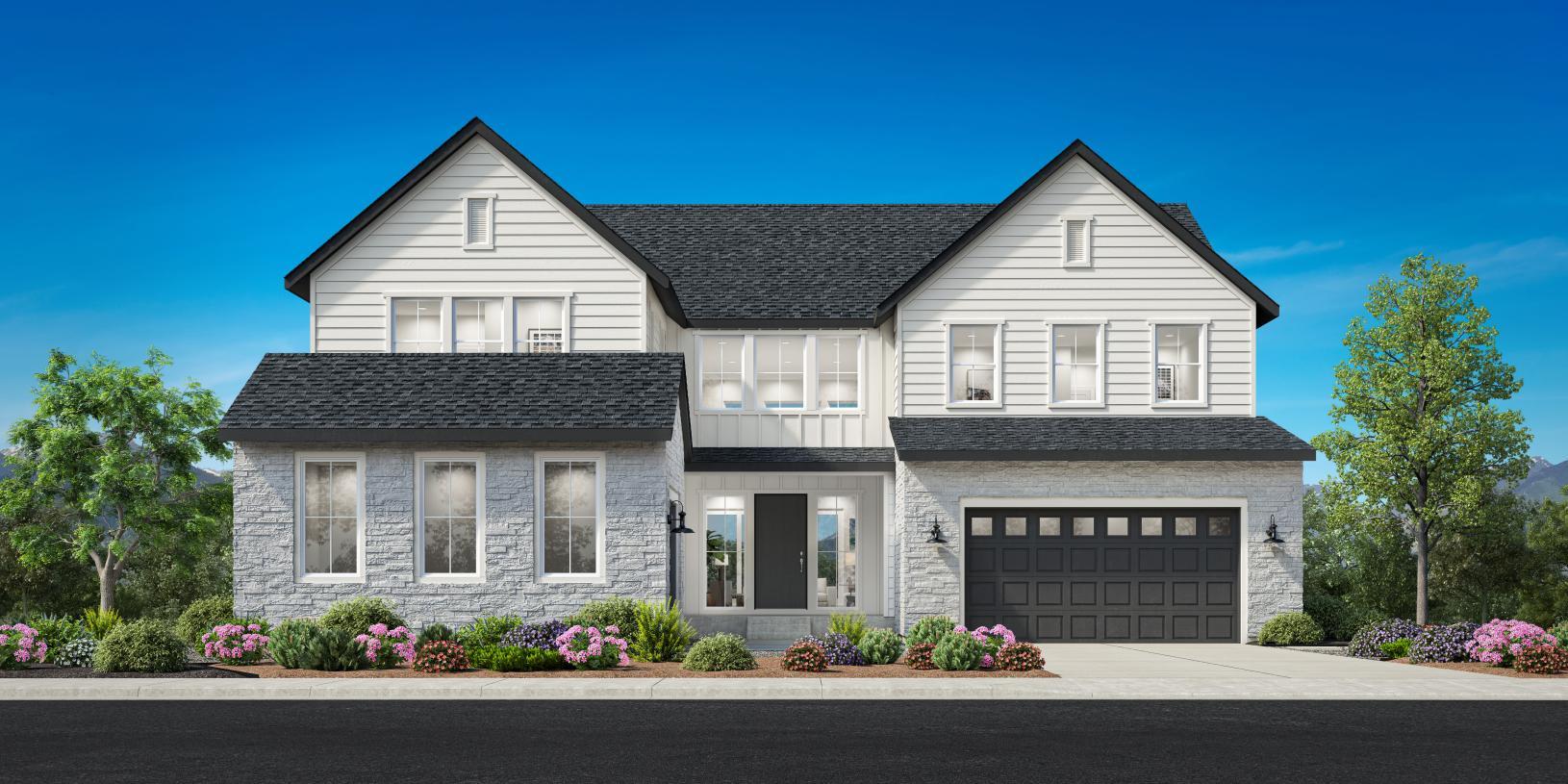 Marin floor plan