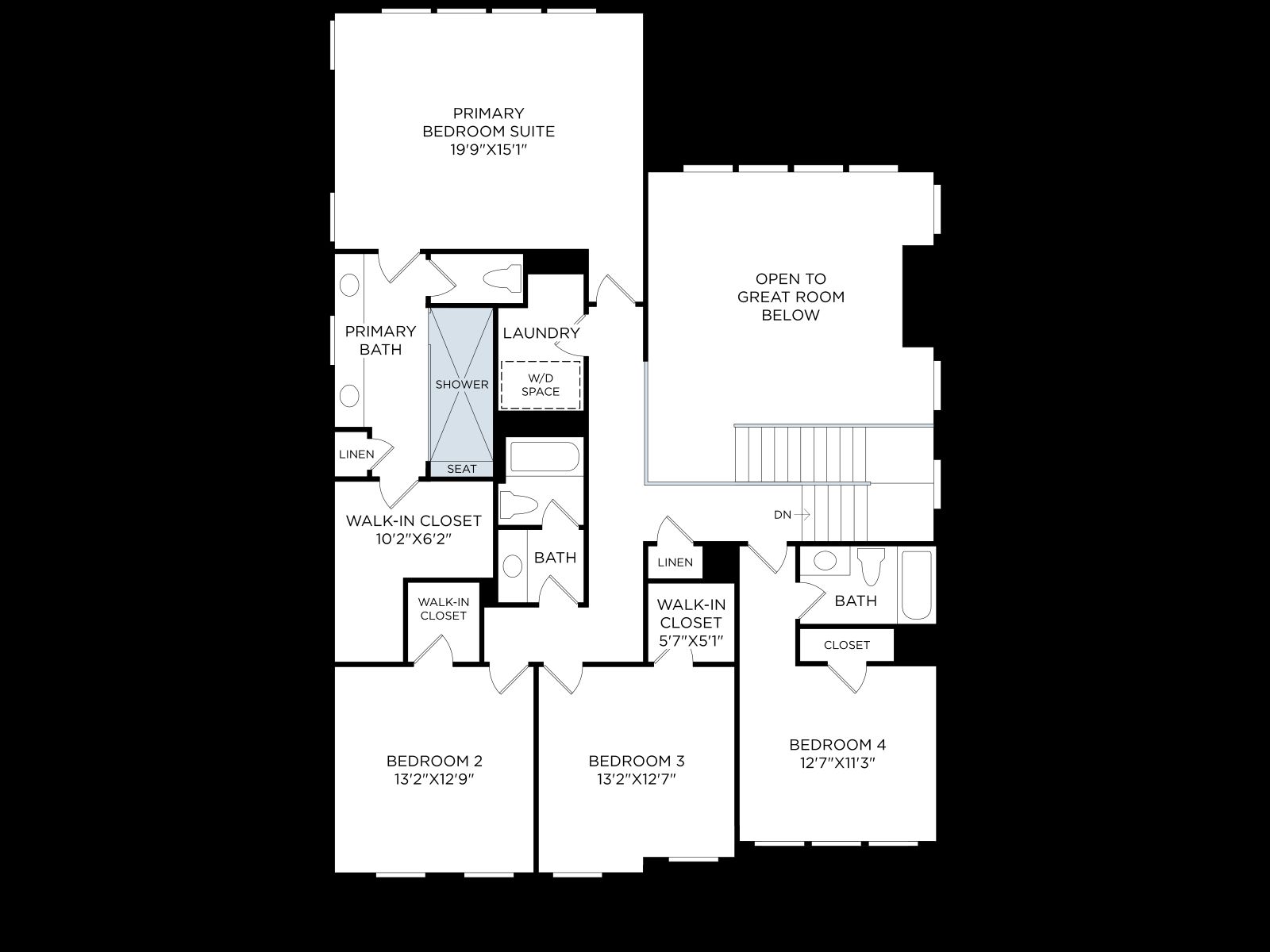 2nd Floor