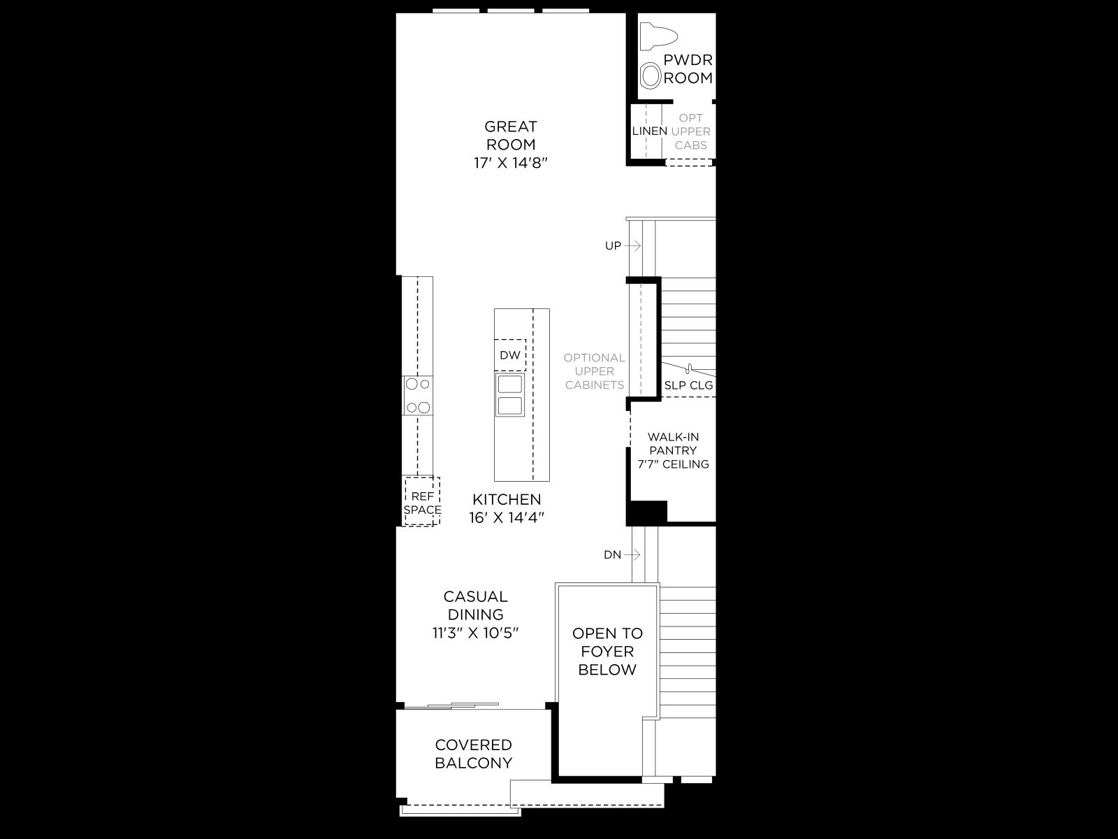 2nd Floor