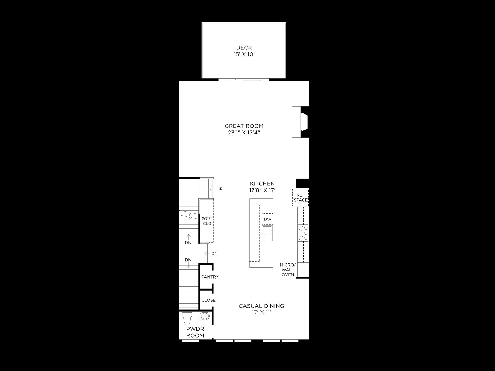 2nd Floor