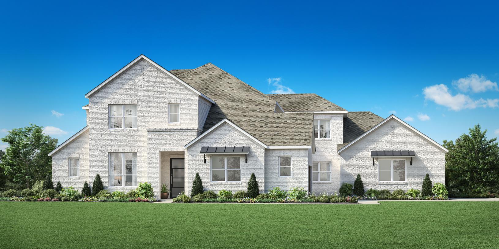 Miramare floor plan