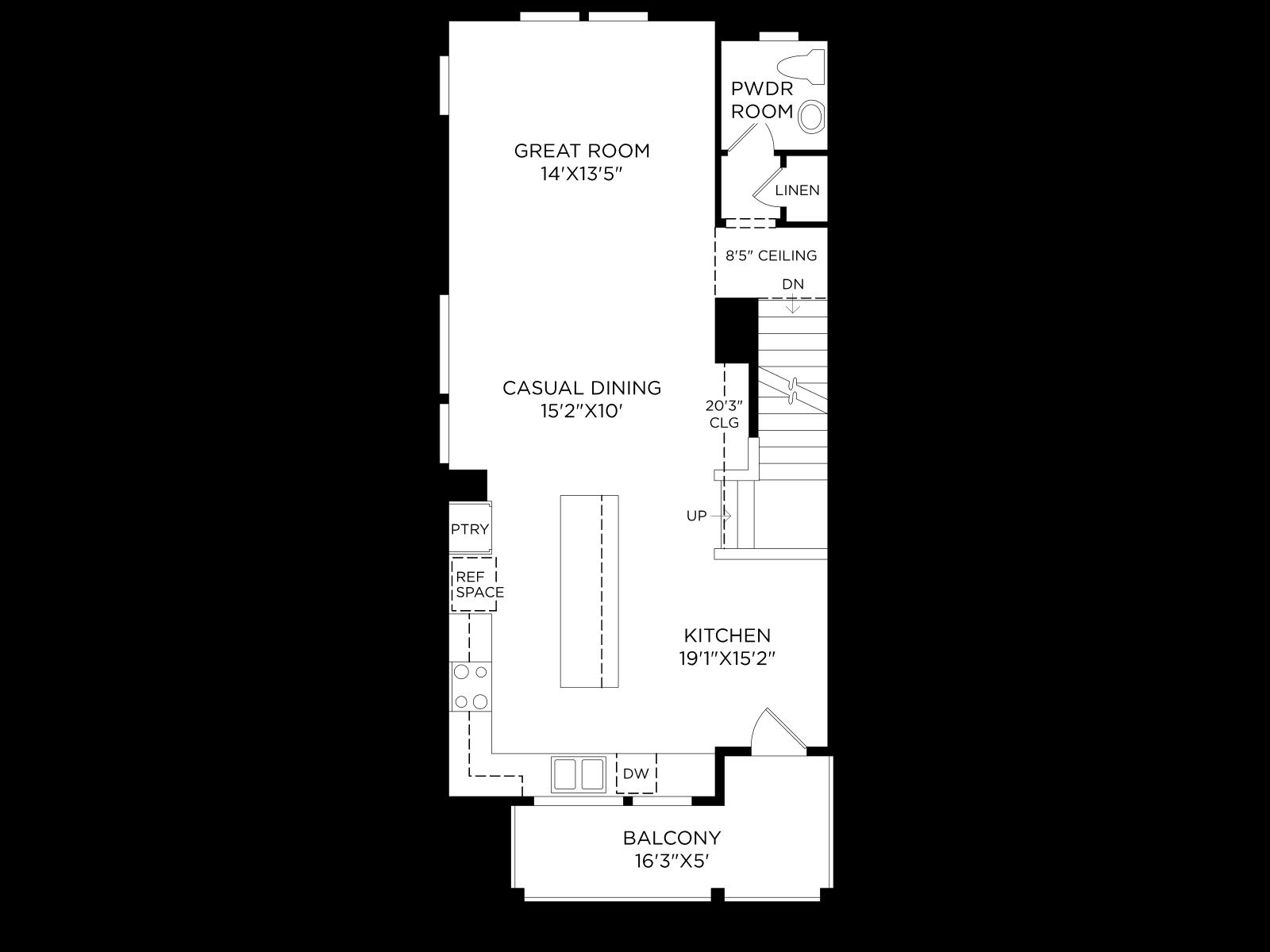2nd Floor