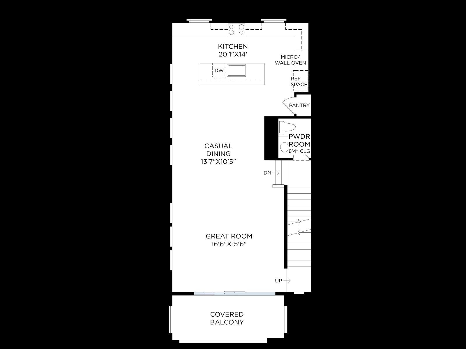 2nd Floor