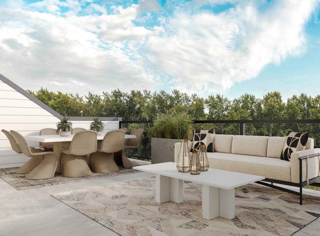 casa en Everstead por Toll Brothers
