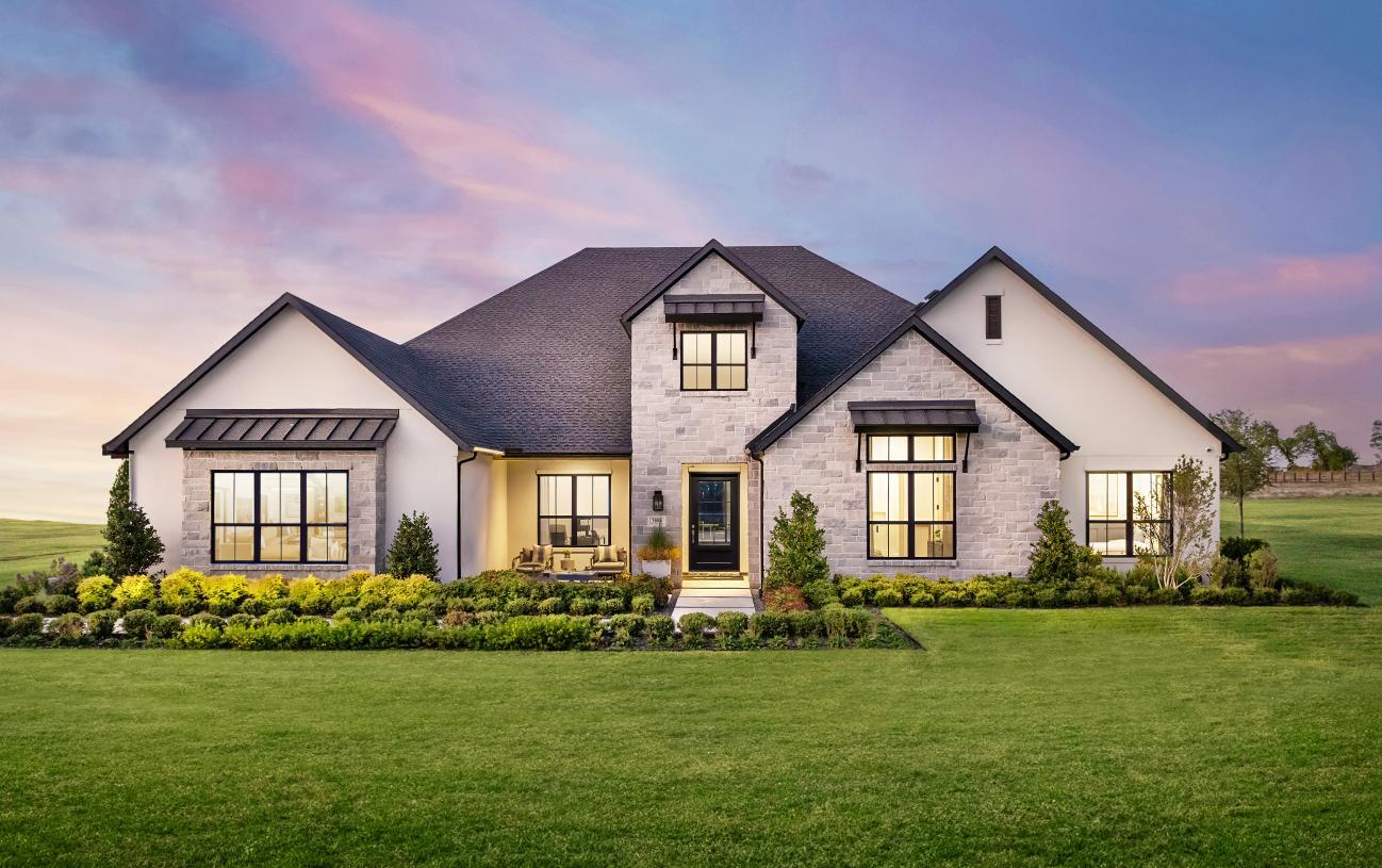 Toll Brothers at Bristol Valley - Reserve Collection - Heath, TX