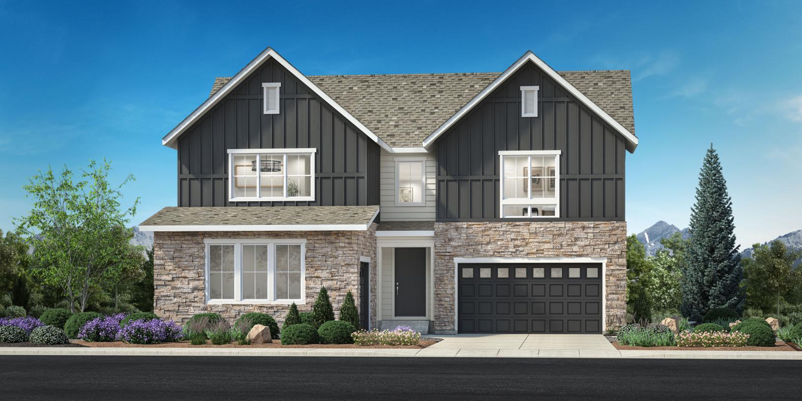 Valdez floor plan