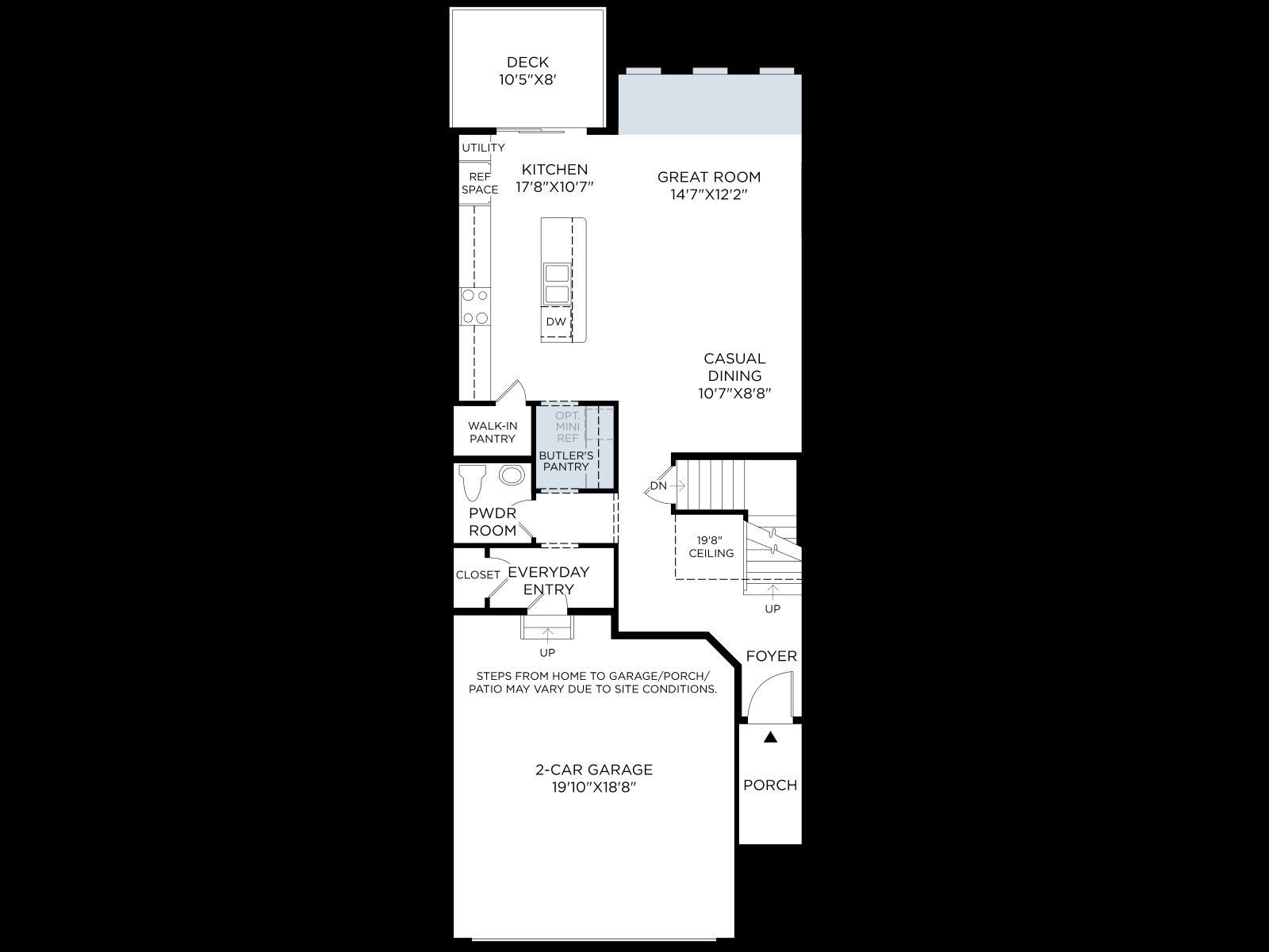 1st Floor