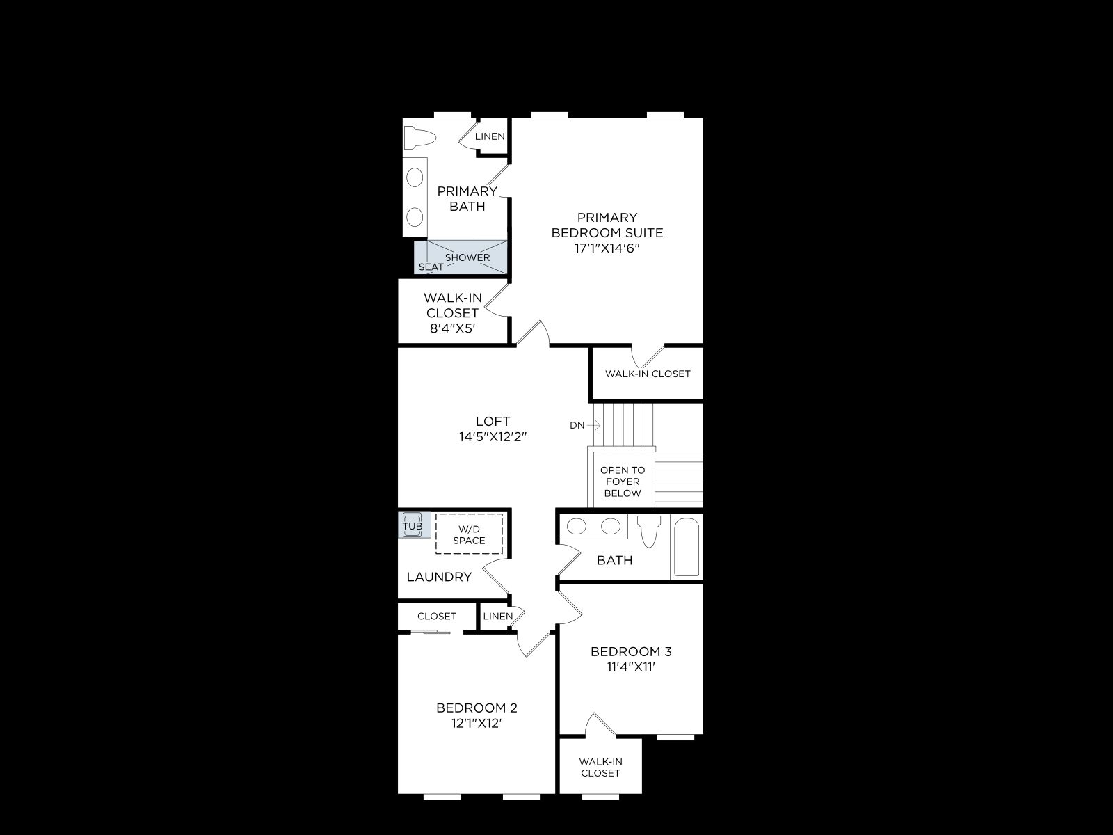 2nd Floor