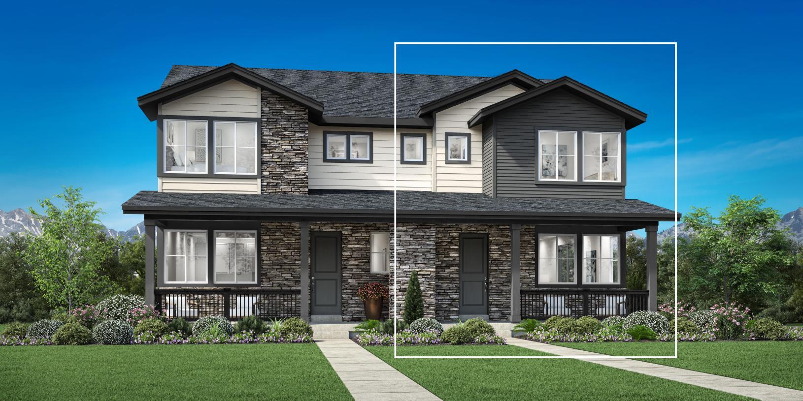 Tabor - Wilder Ranch - Ridge Collection: Westminster, Colorado - Toll Brothers