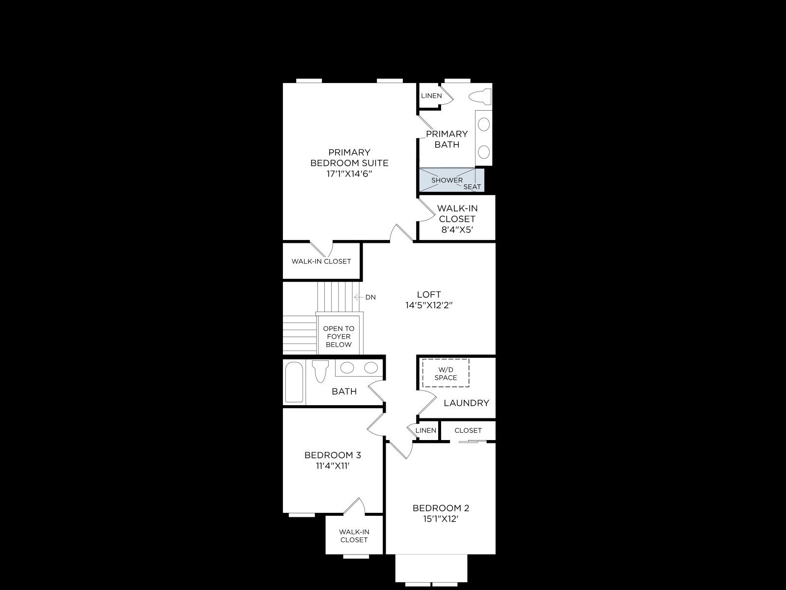 2nd Floor