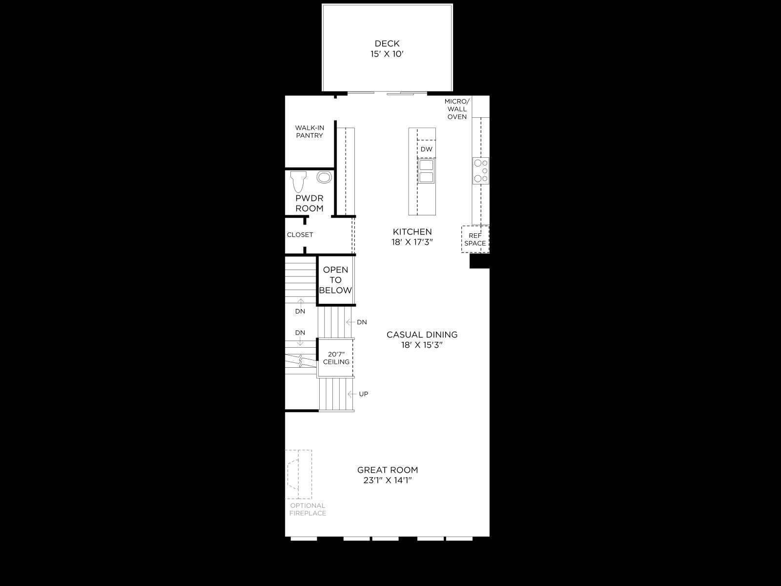 2nd Floor