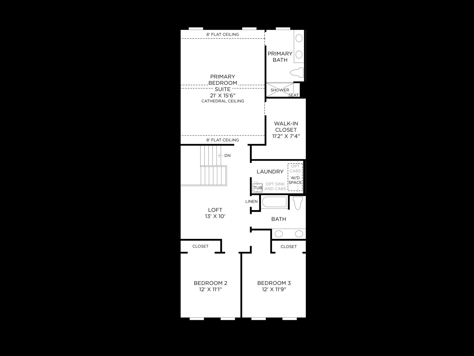 2nd Floor