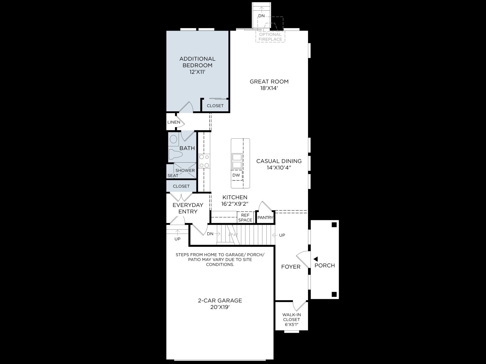 1st Floor