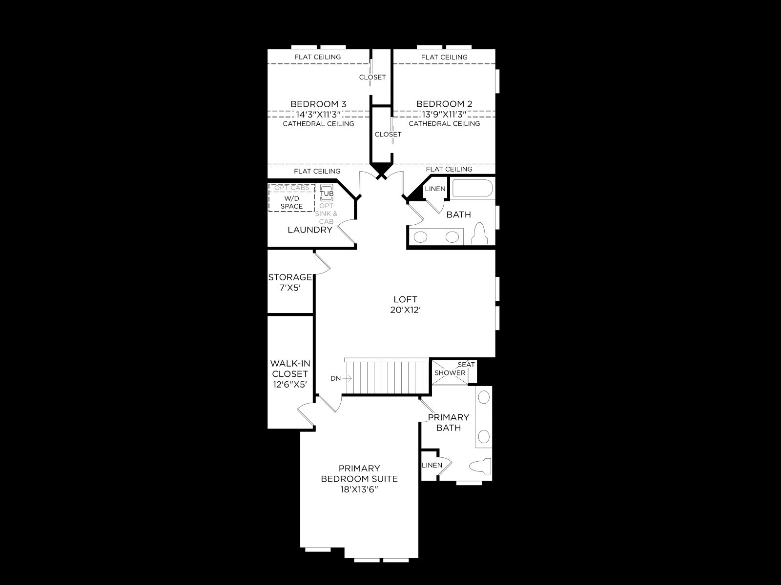 2nd Floor