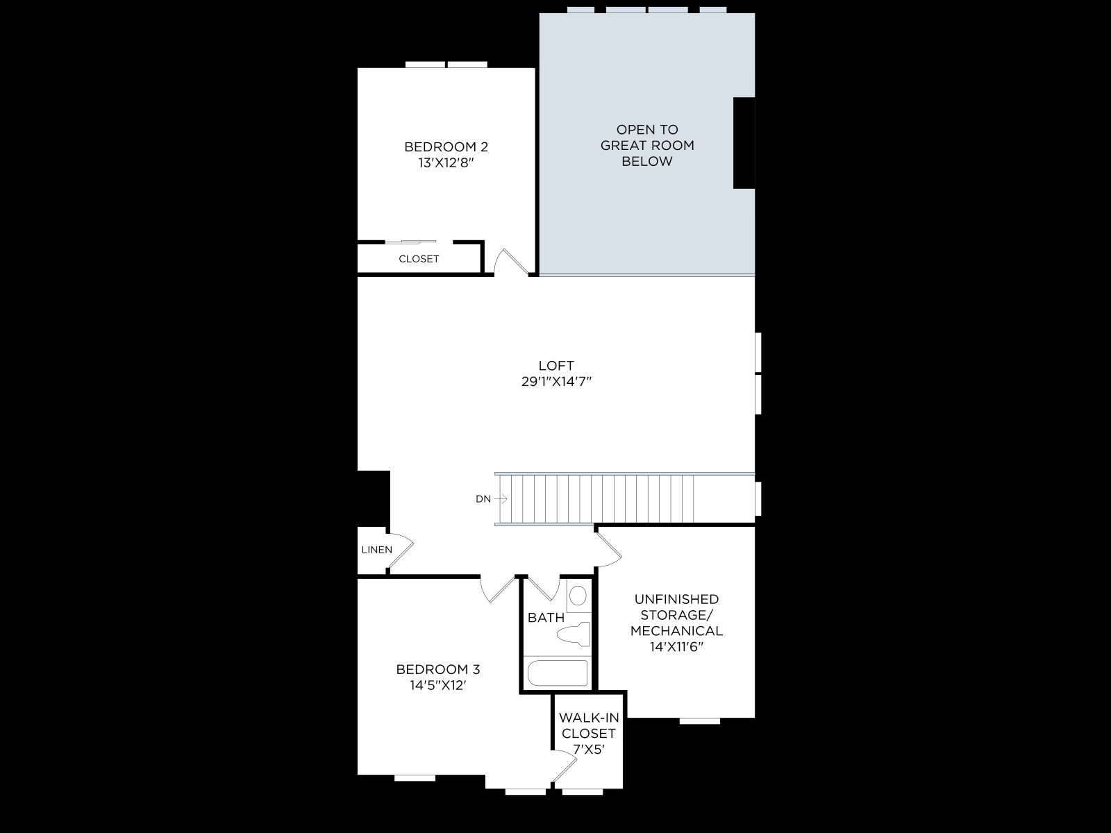2nd Floor