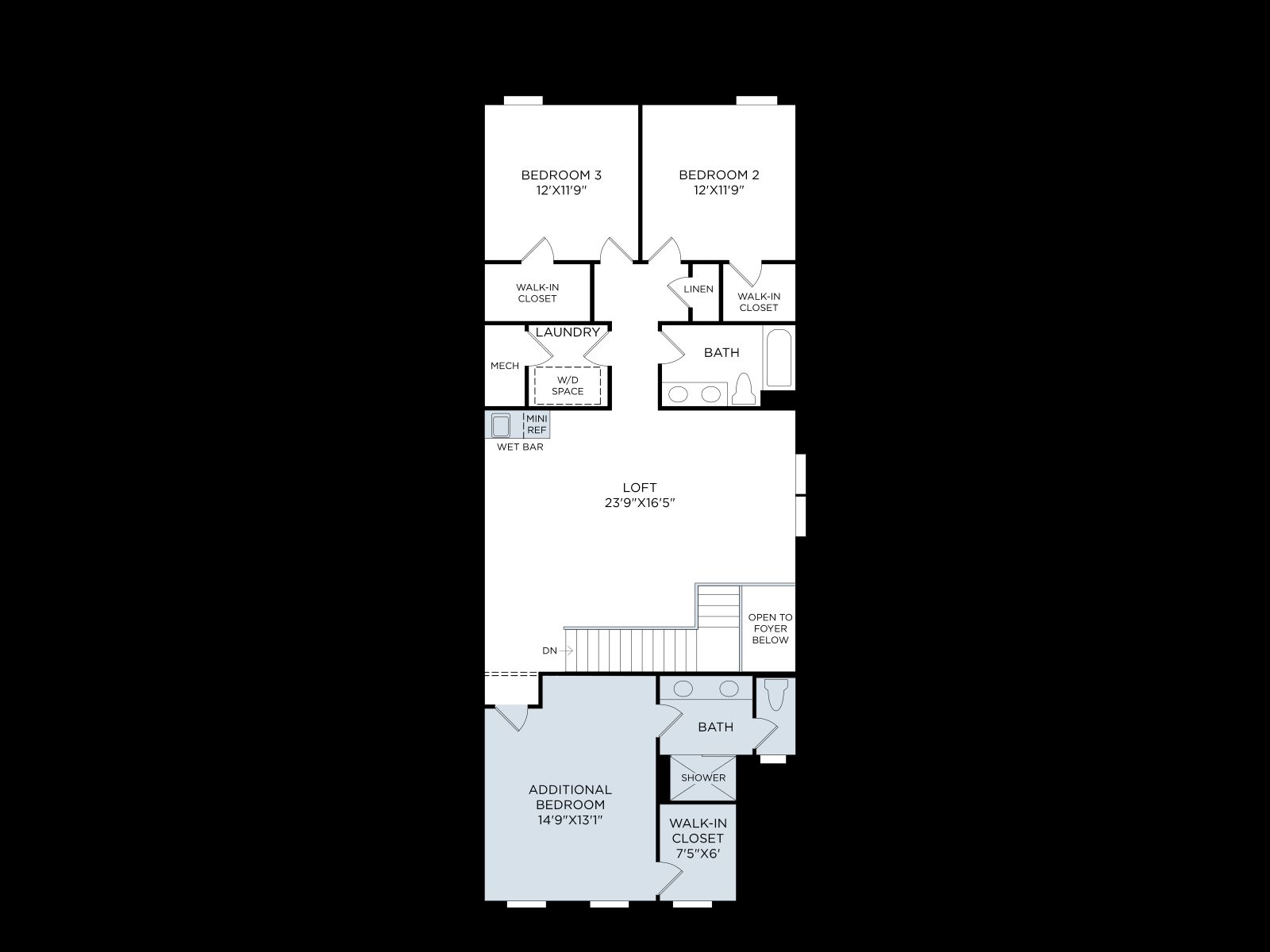 2nd Floor
