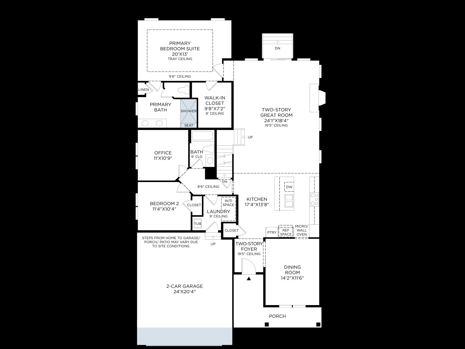 1st Floor