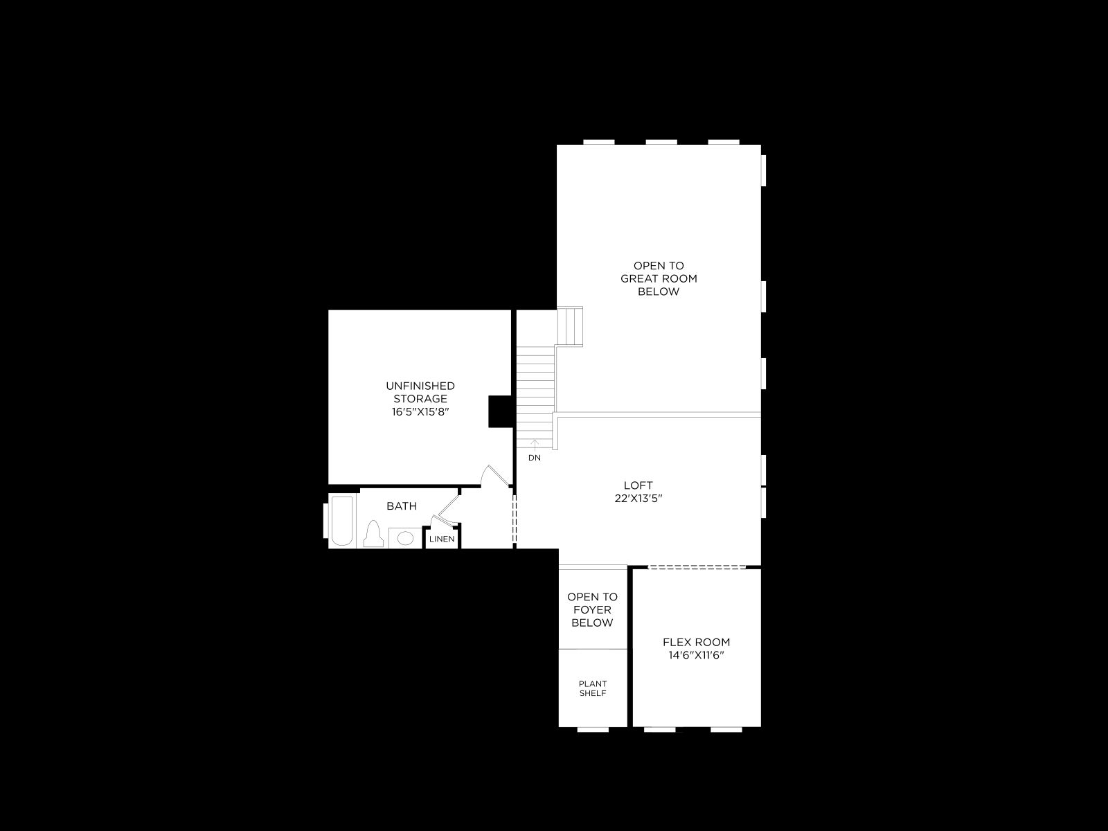 2nd Floor
