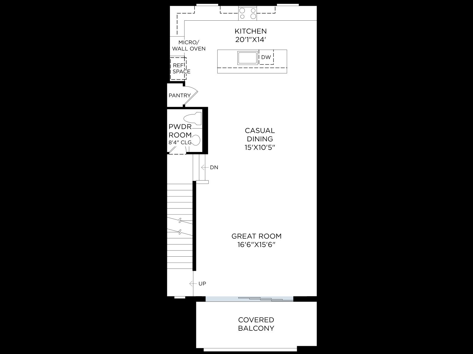 2nd Floor