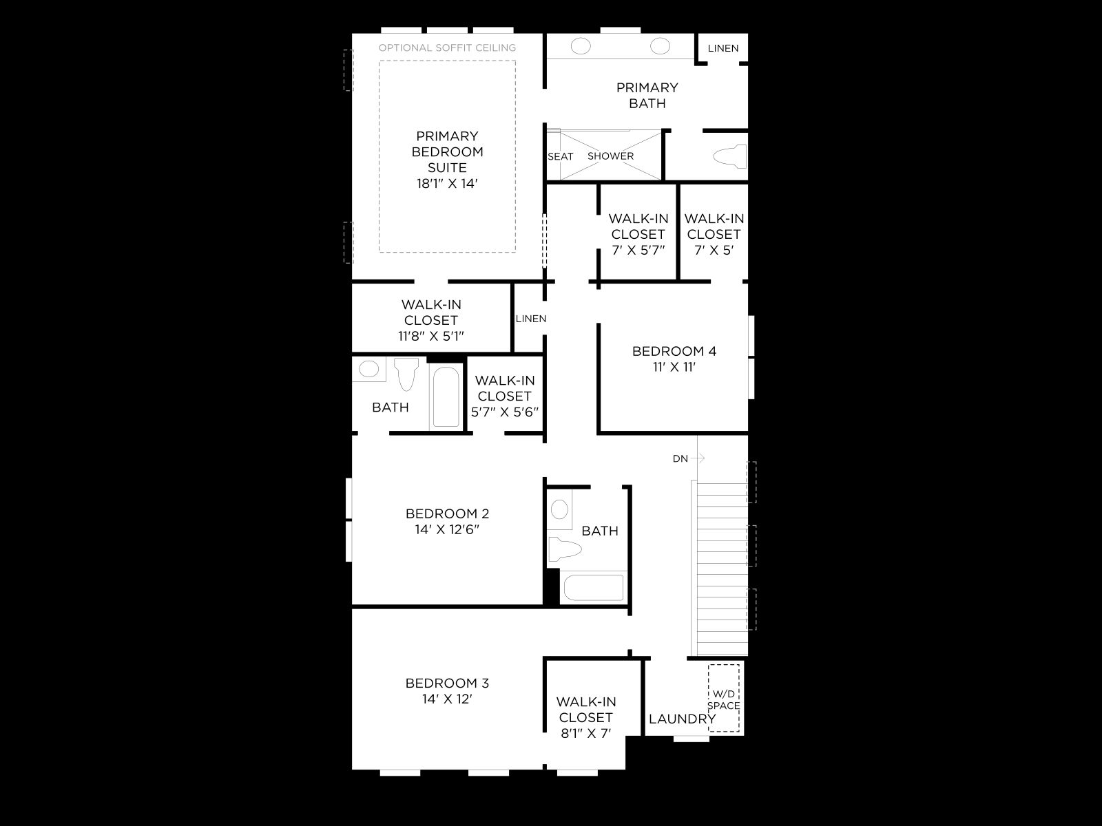 2nd Floor