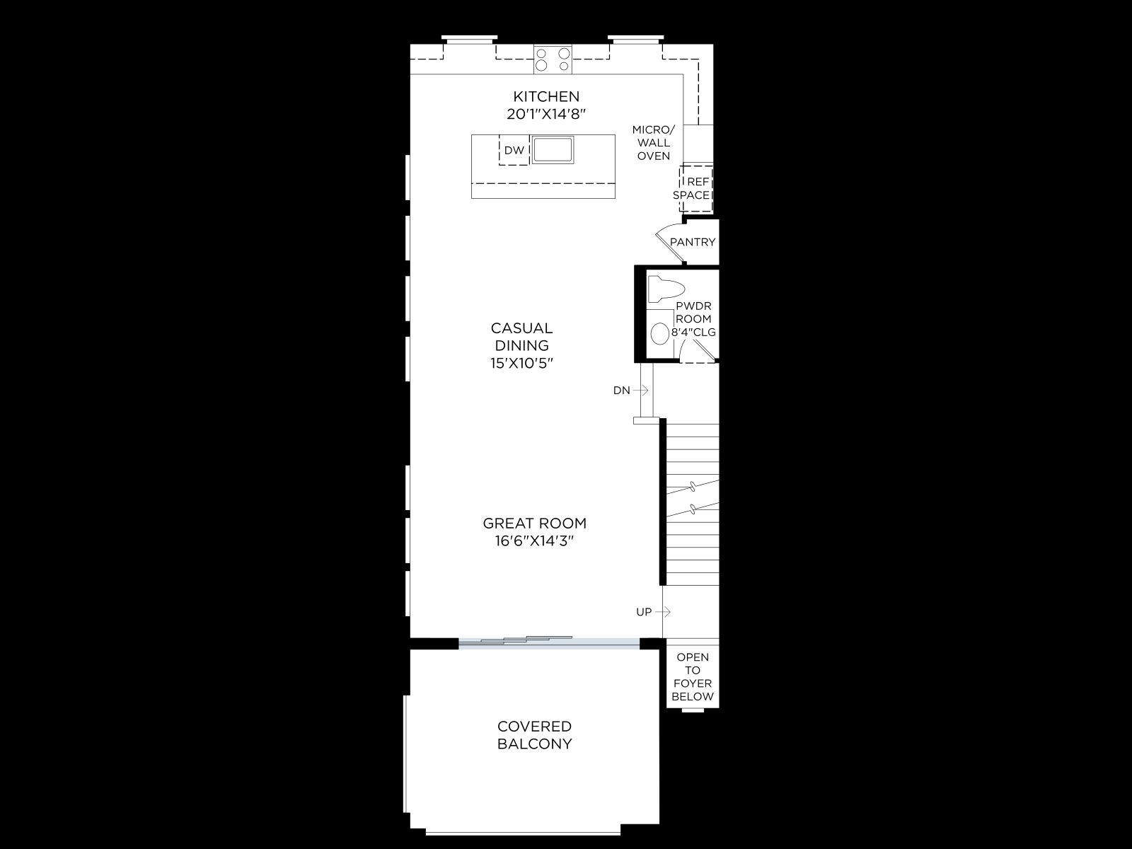 2nd Floor