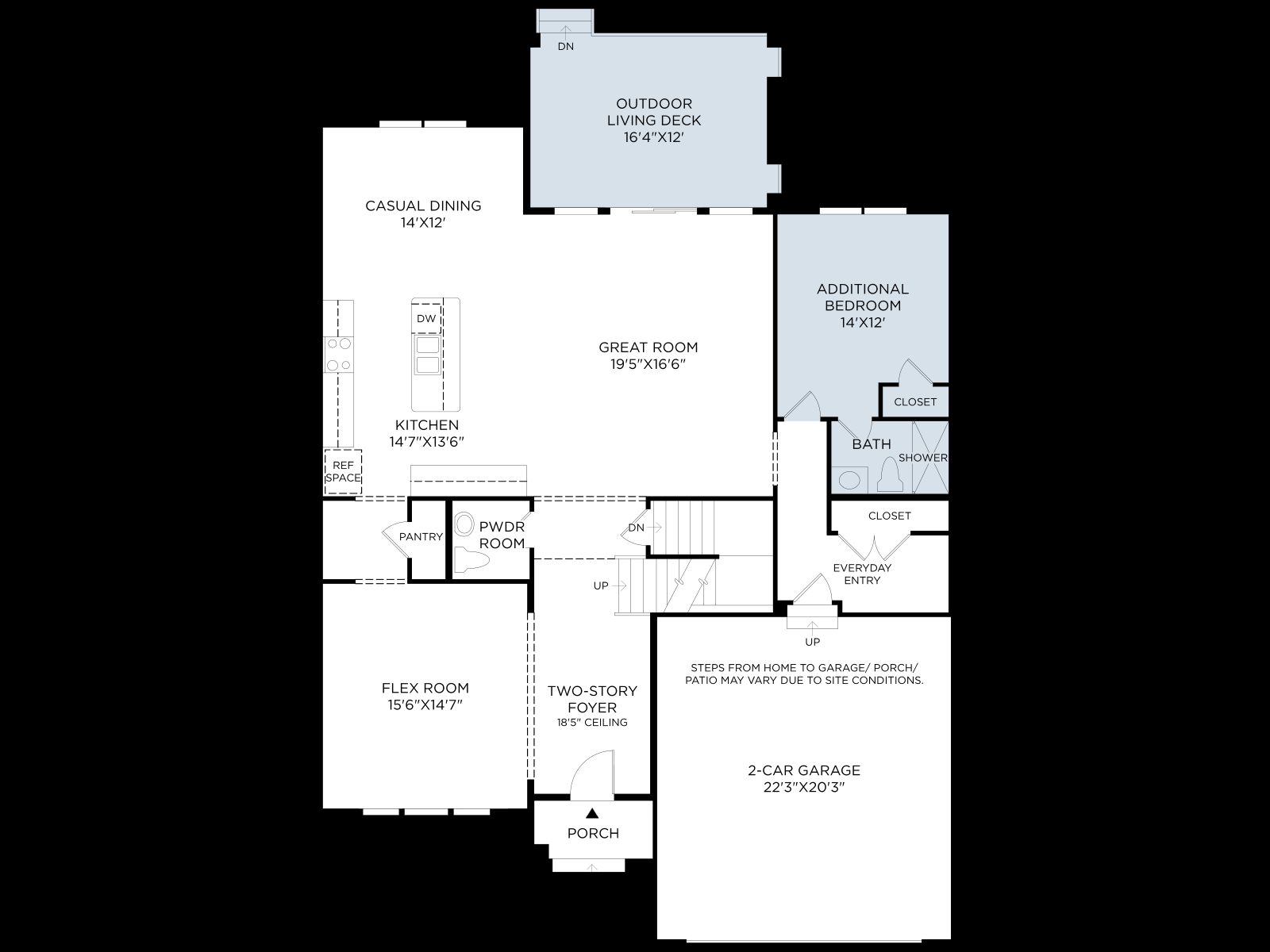 1st Floor