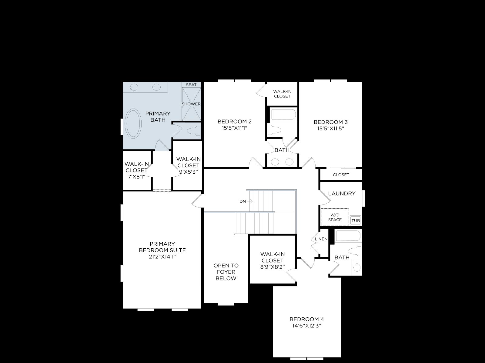 2nd Floor
