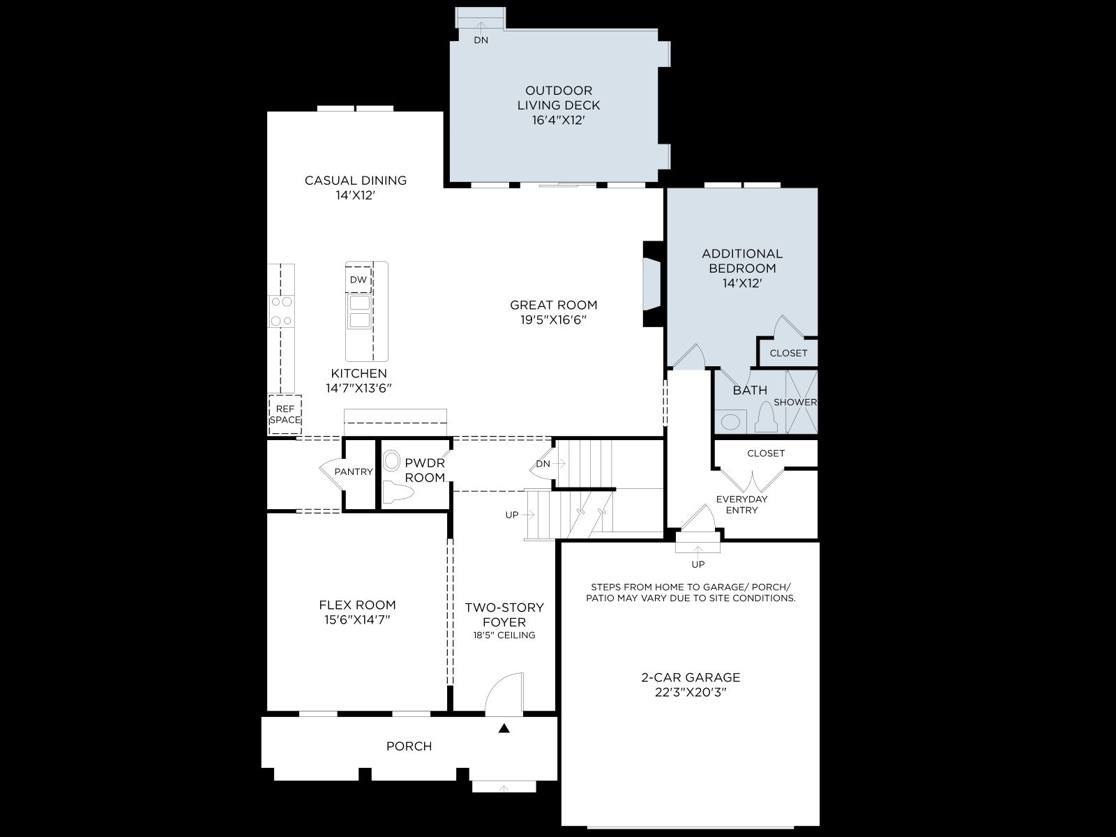 1st Floor