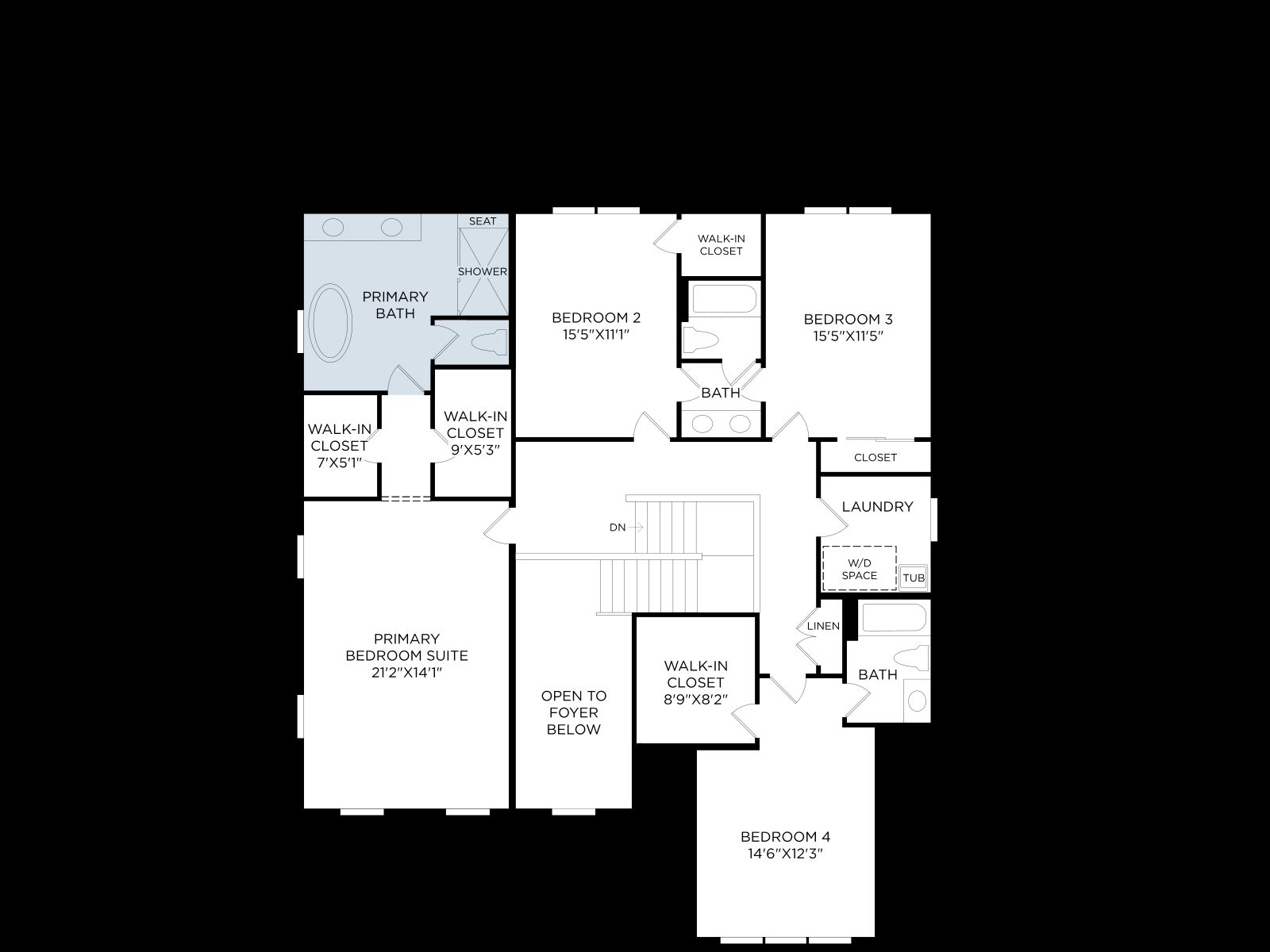2nd Floor