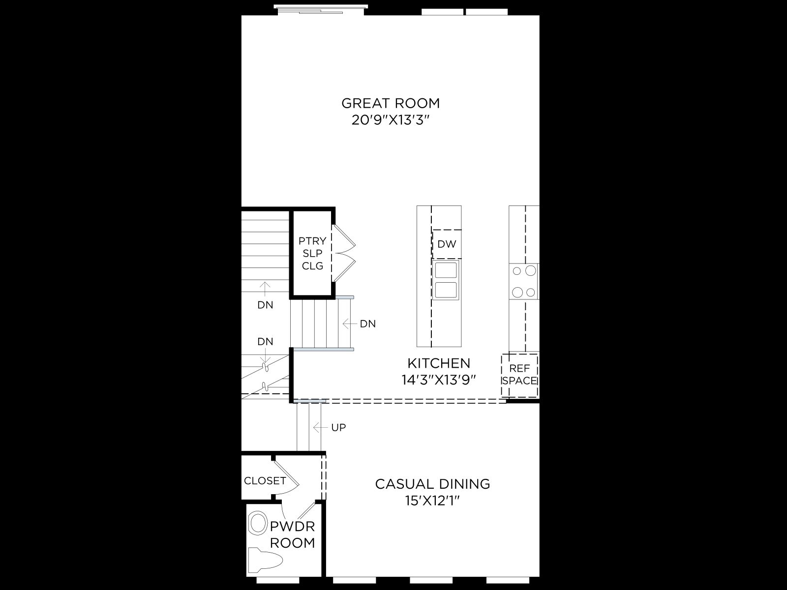 2nd Floor