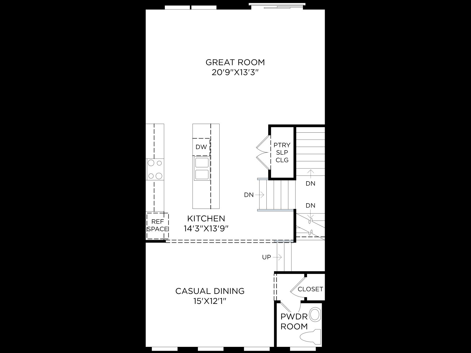 2nd Floor