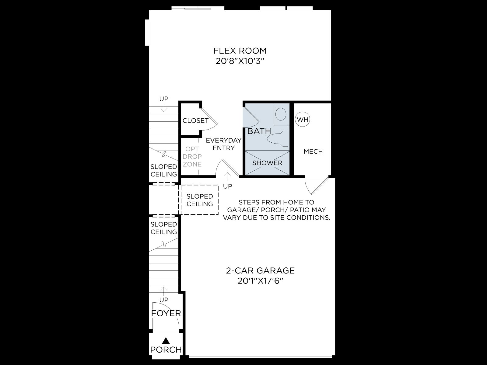 1st Floor