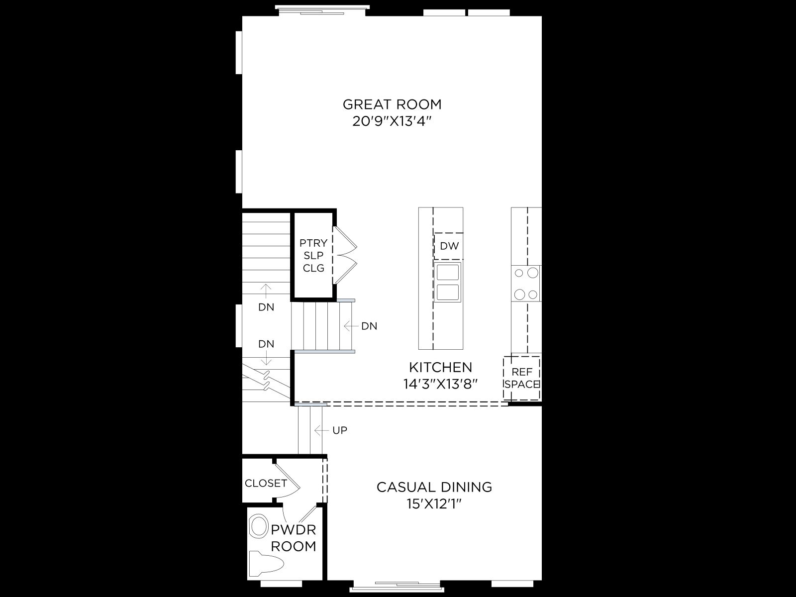 2nd Floor