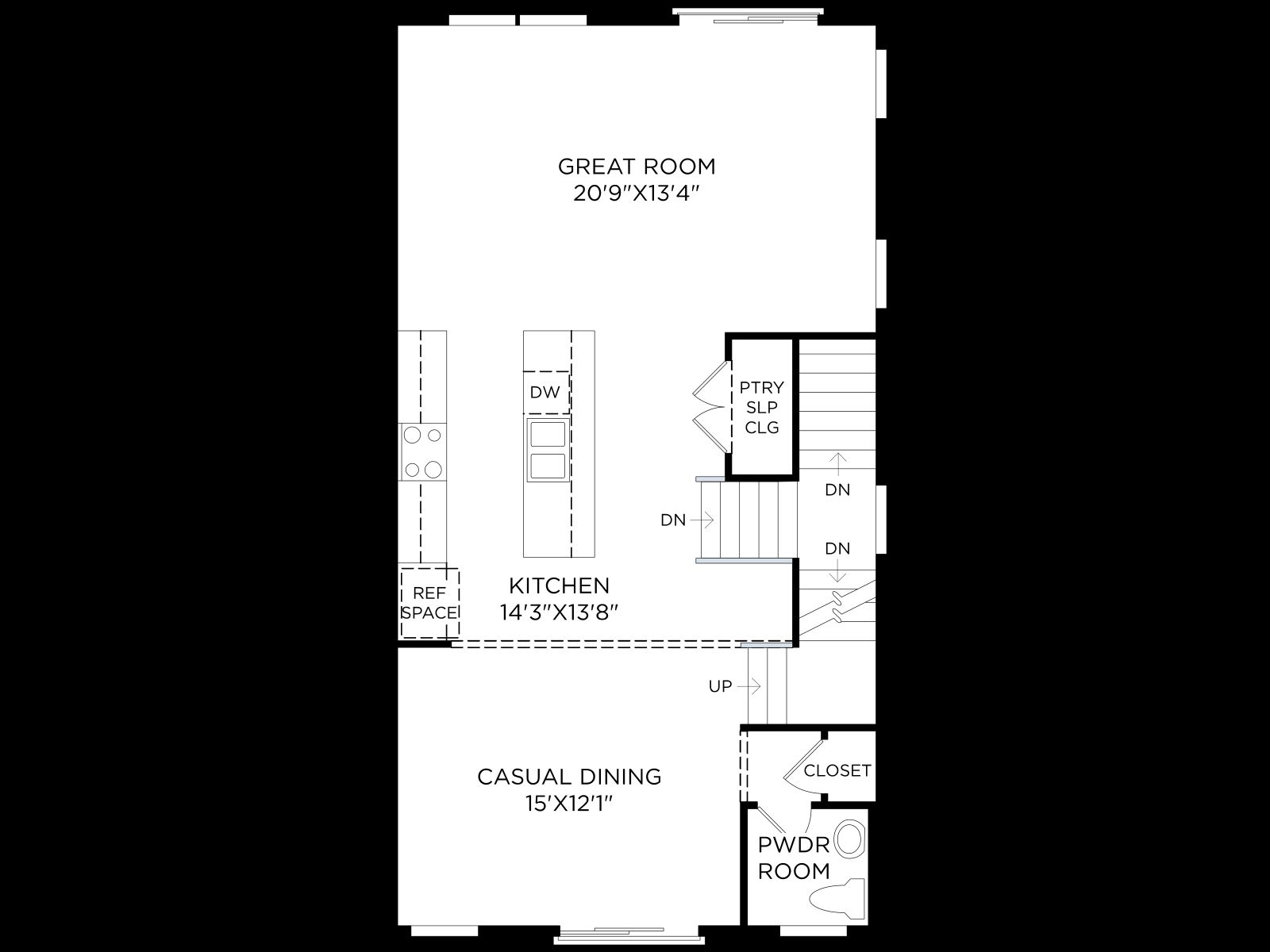 2nd Floor
