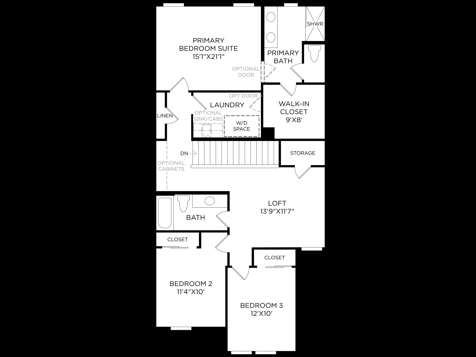 2nd Floor