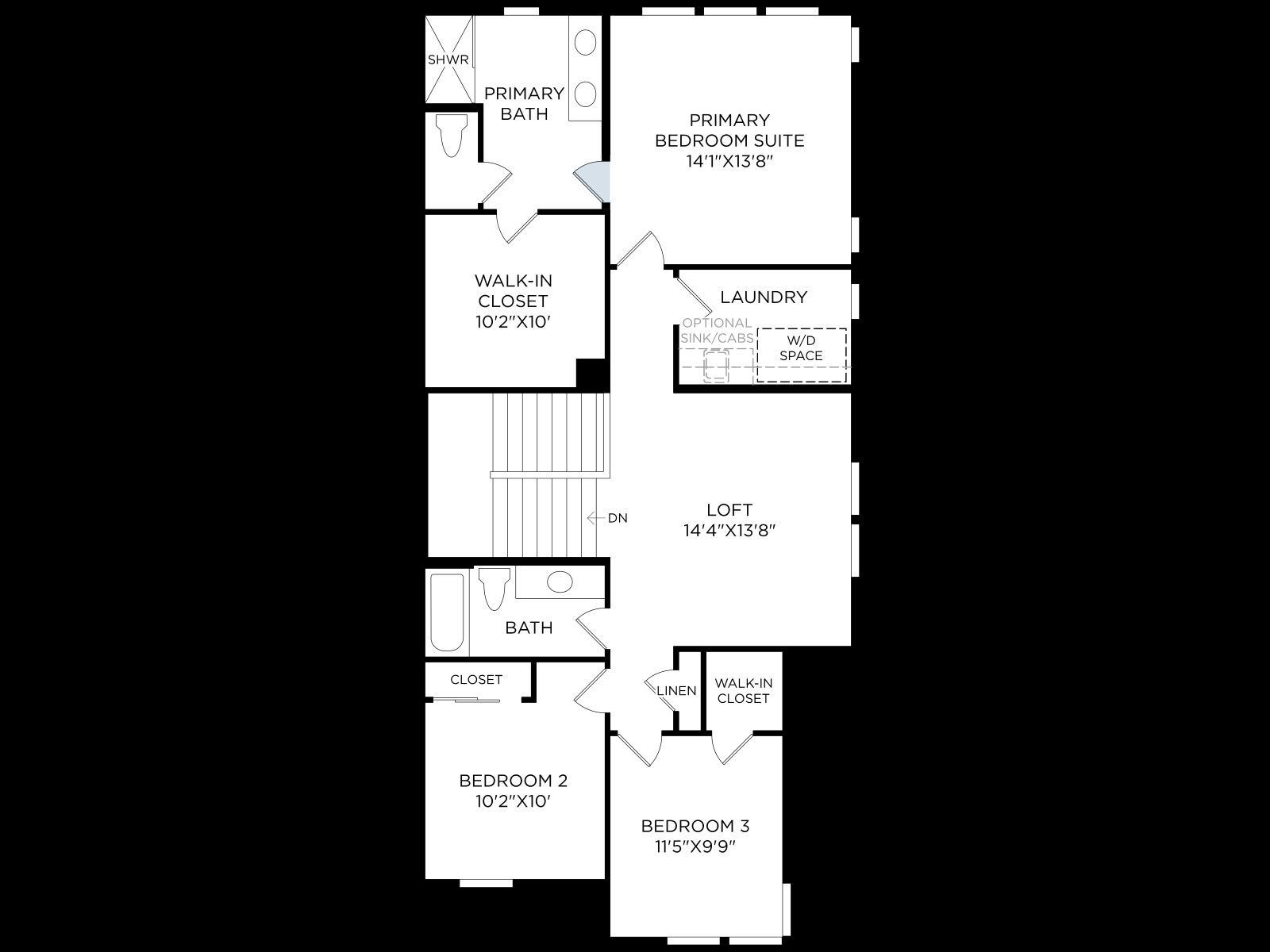 2nd Floor