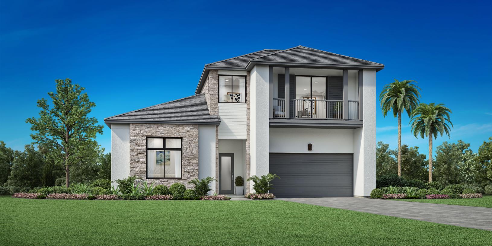 Aventura floor plan