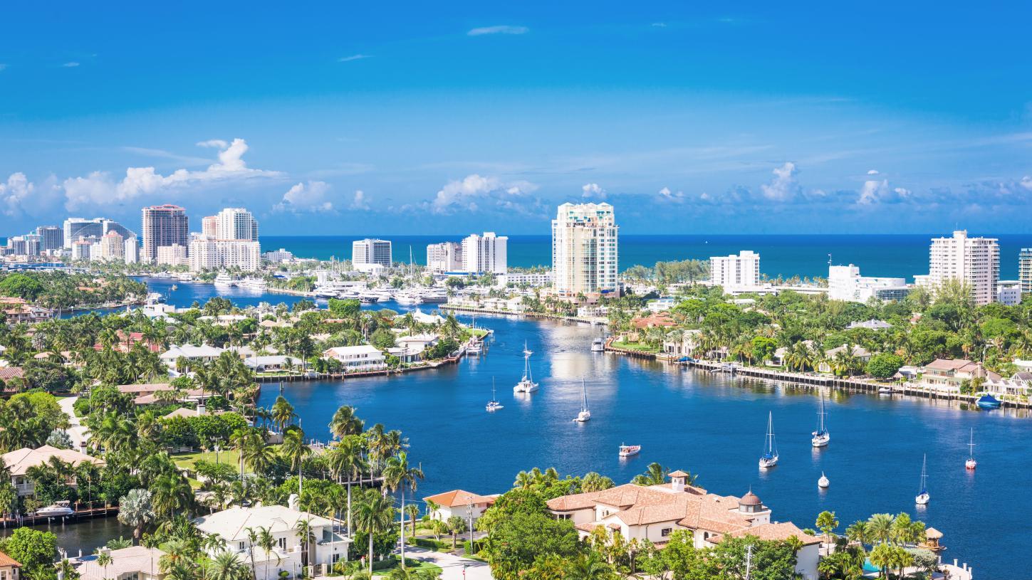 Hanson Preserve por Toll Brothers en Broward County-Ft. Lauderdale Florida