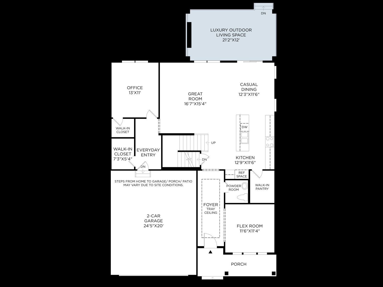 1st Floor