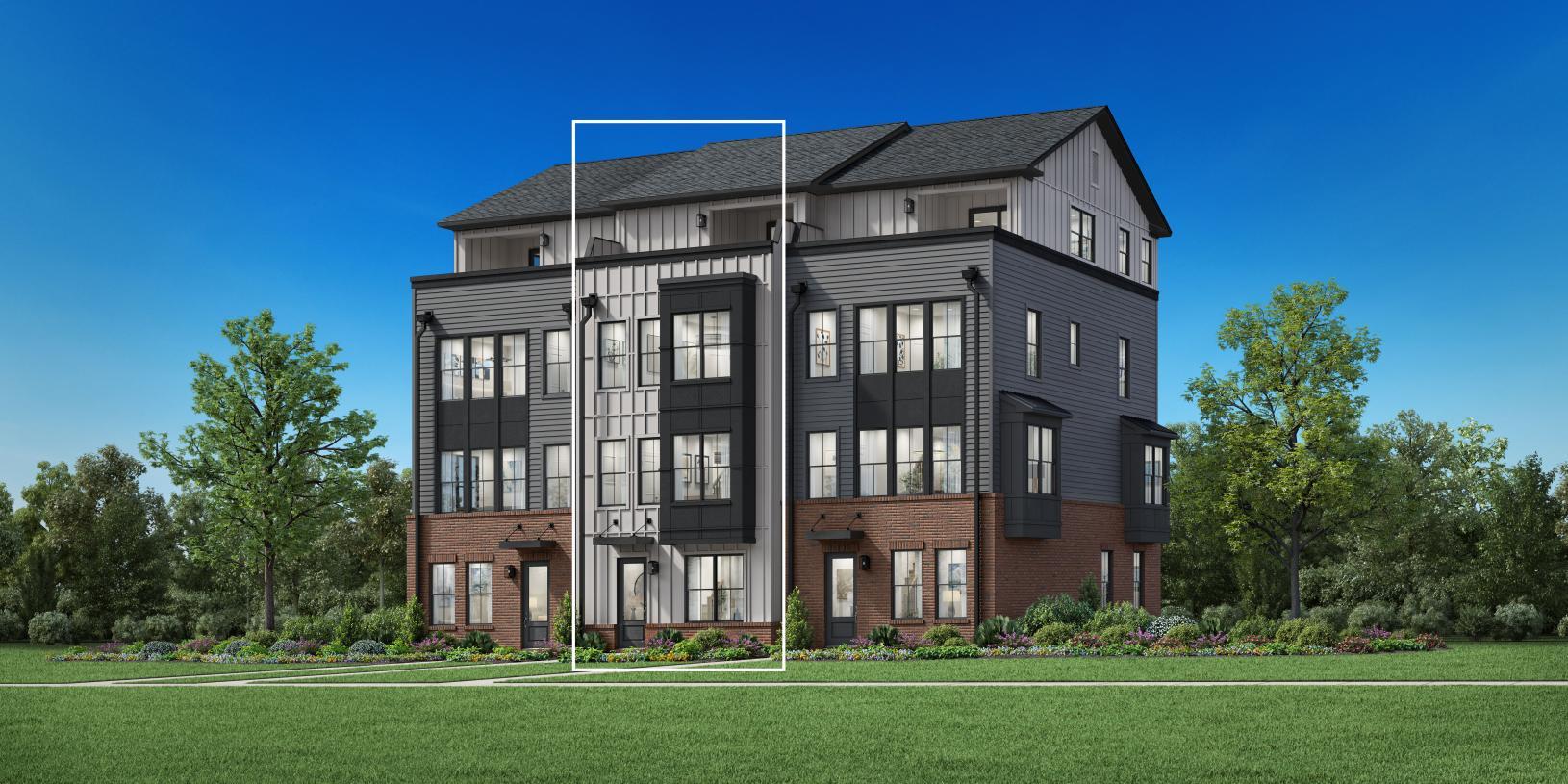 Courtland floor plan