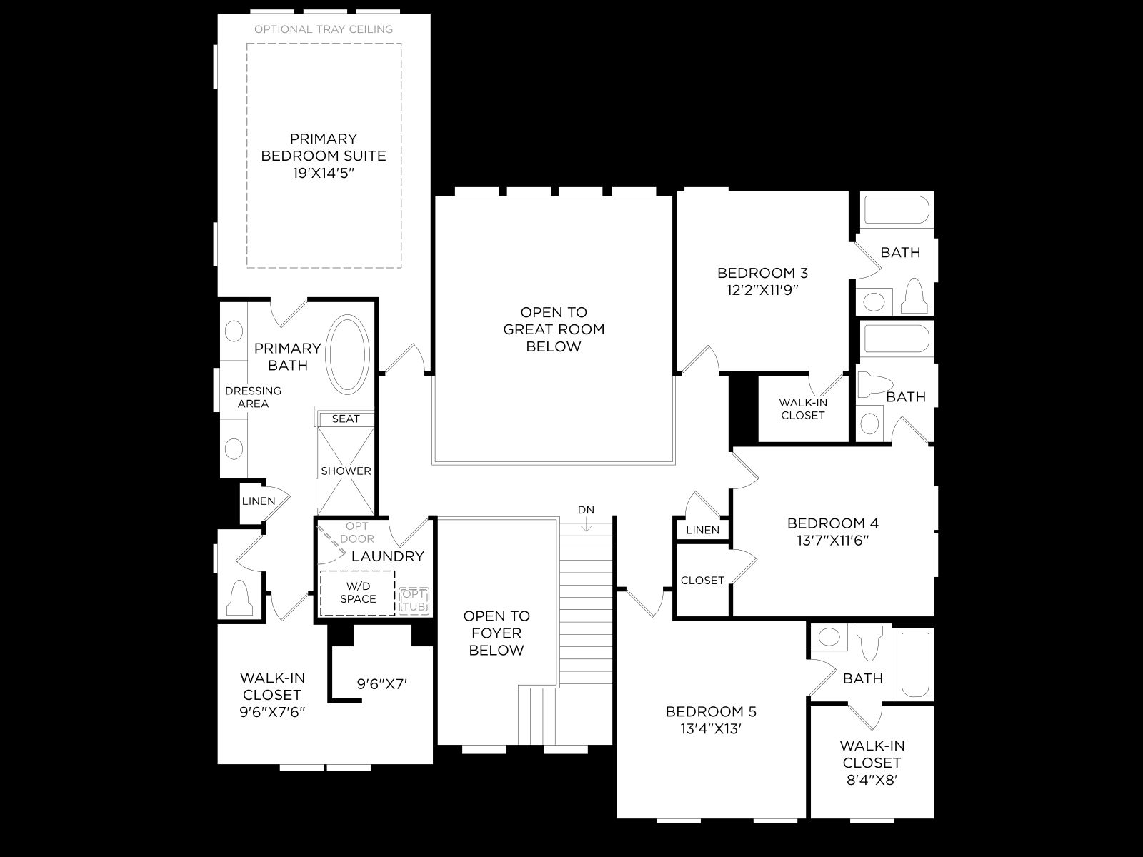 2nd Floor