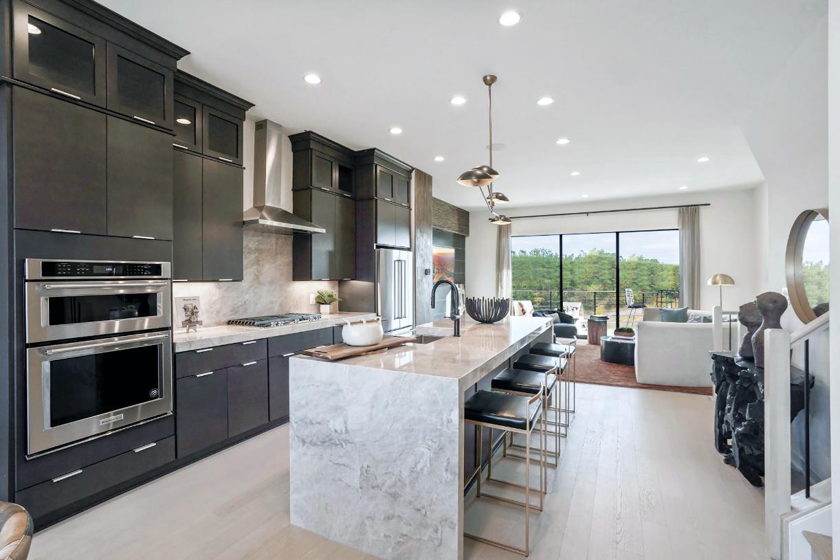 casa en 280 North at Doylestown por Toll Brothers