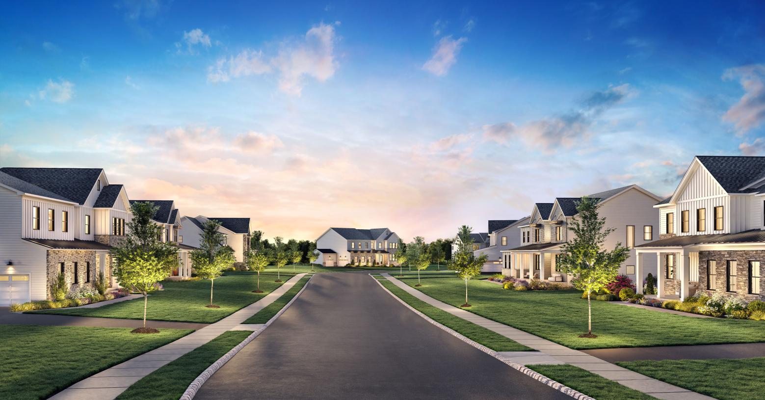 Oakvale at Yardley - Yardley, PA
