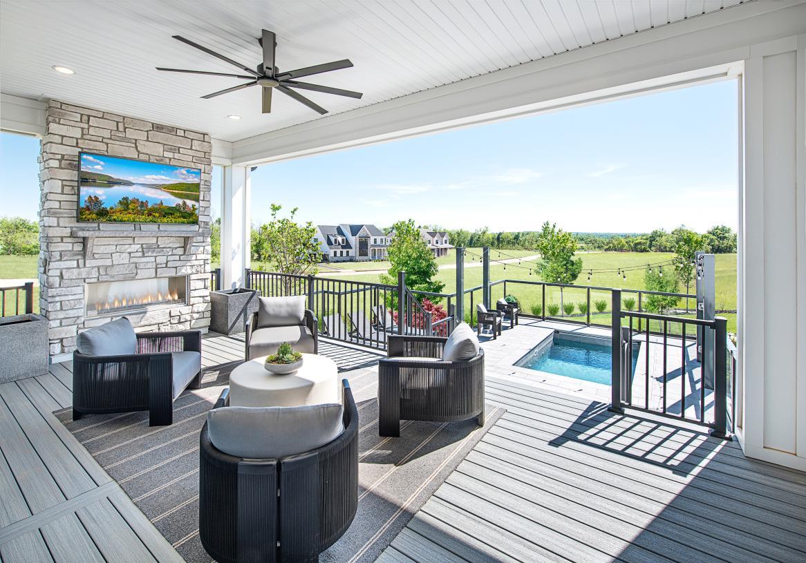 casa en Lyondale Meadows por Toll Brothers