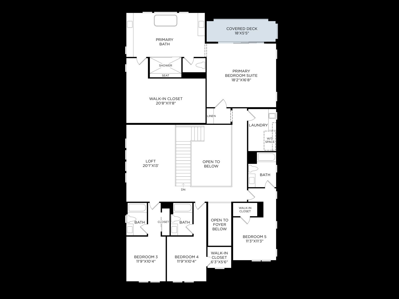 2nd Floor