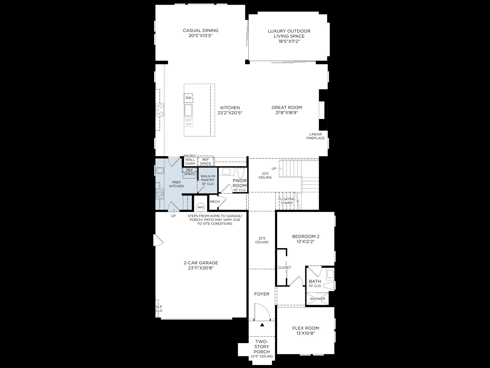 1st Floor