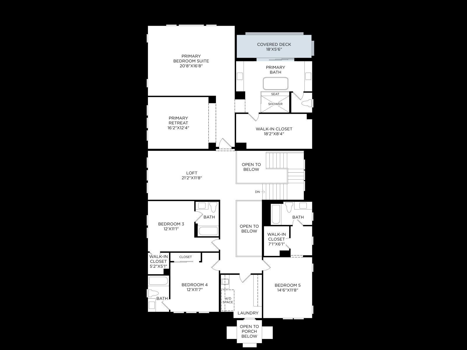2nd Floor